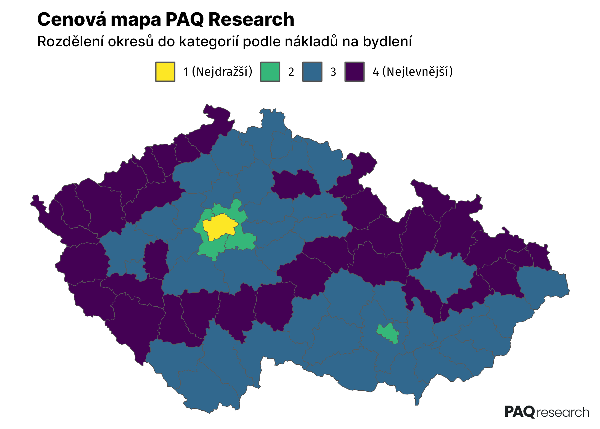 Reforma dávek zvyšuje motivaci k legální práci. PAQ navrhuje změny v oddlužení a cenovou mapu bydlení