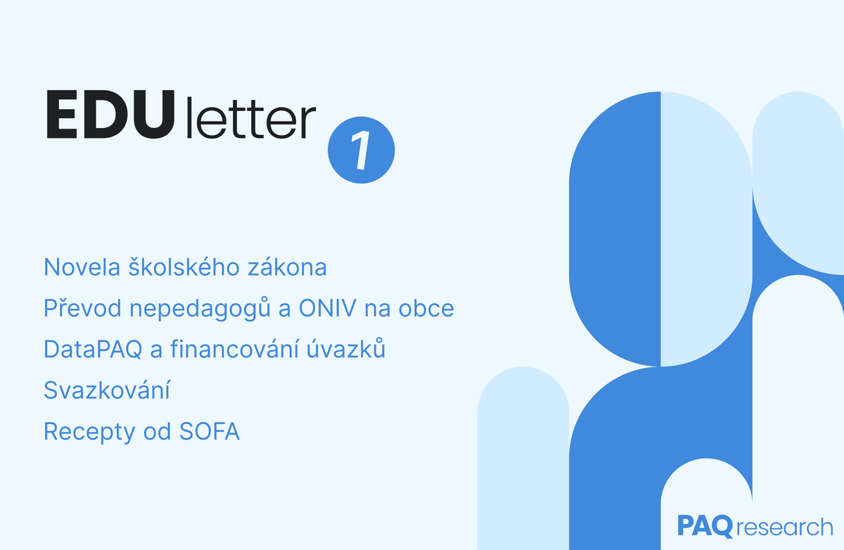 Stát může konečně zaplatit sociální pedagogy. Návrh zákona ale nepřináší jen dobré věci