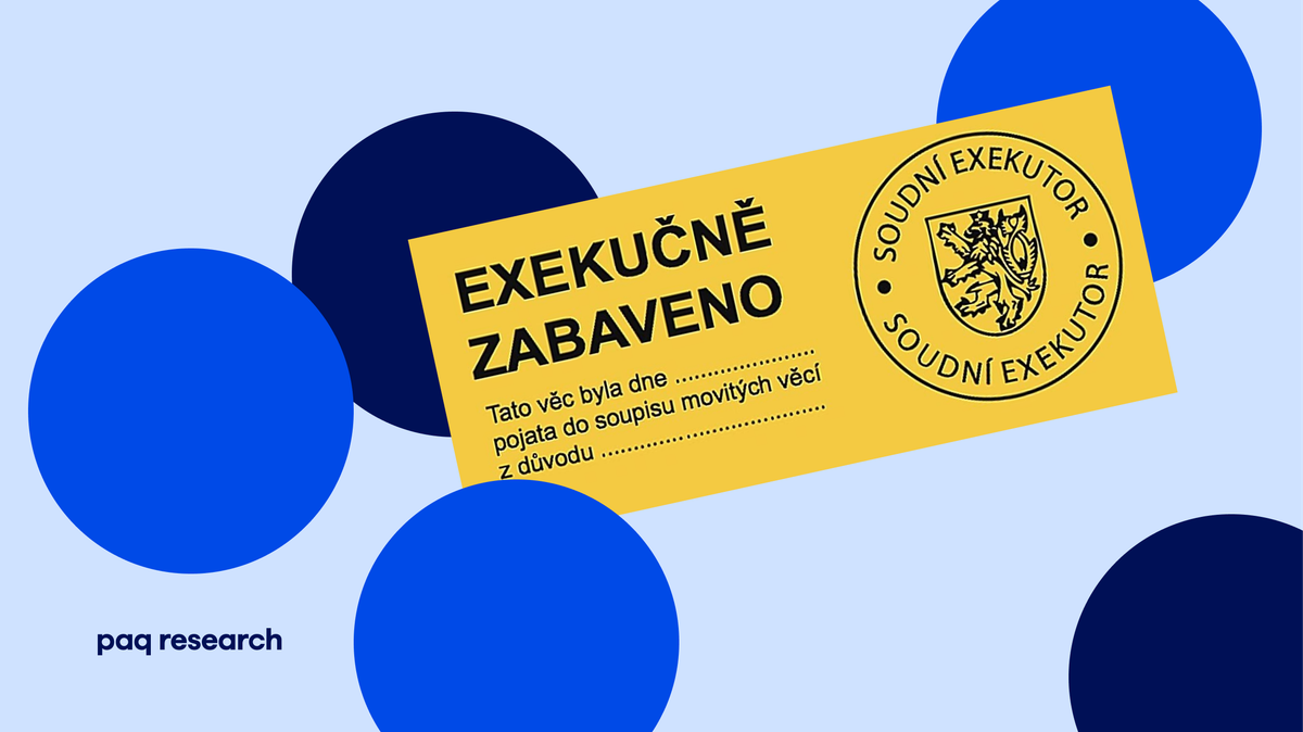 Vstupu do oddlužení brání stres, neznalost i obavy. Téměř polovina dlužníků nezná základní smysl procesu